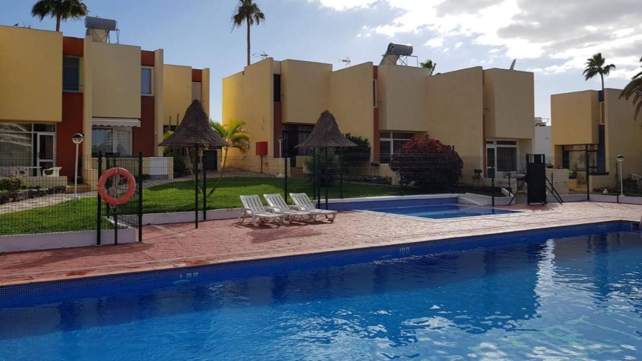 Duplex El Cortijo, Lasamericas Playa de las Americas  Exterior photo