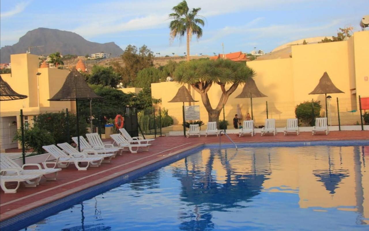 Duplex El Cortijo, Lasamericas Playa de las Americas  Exterior photo