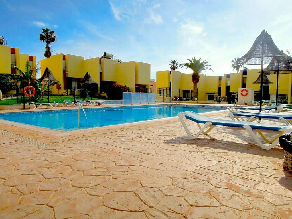 Duplex El Cortijo, Lasamericas Playa de las Americas  Exterior photo