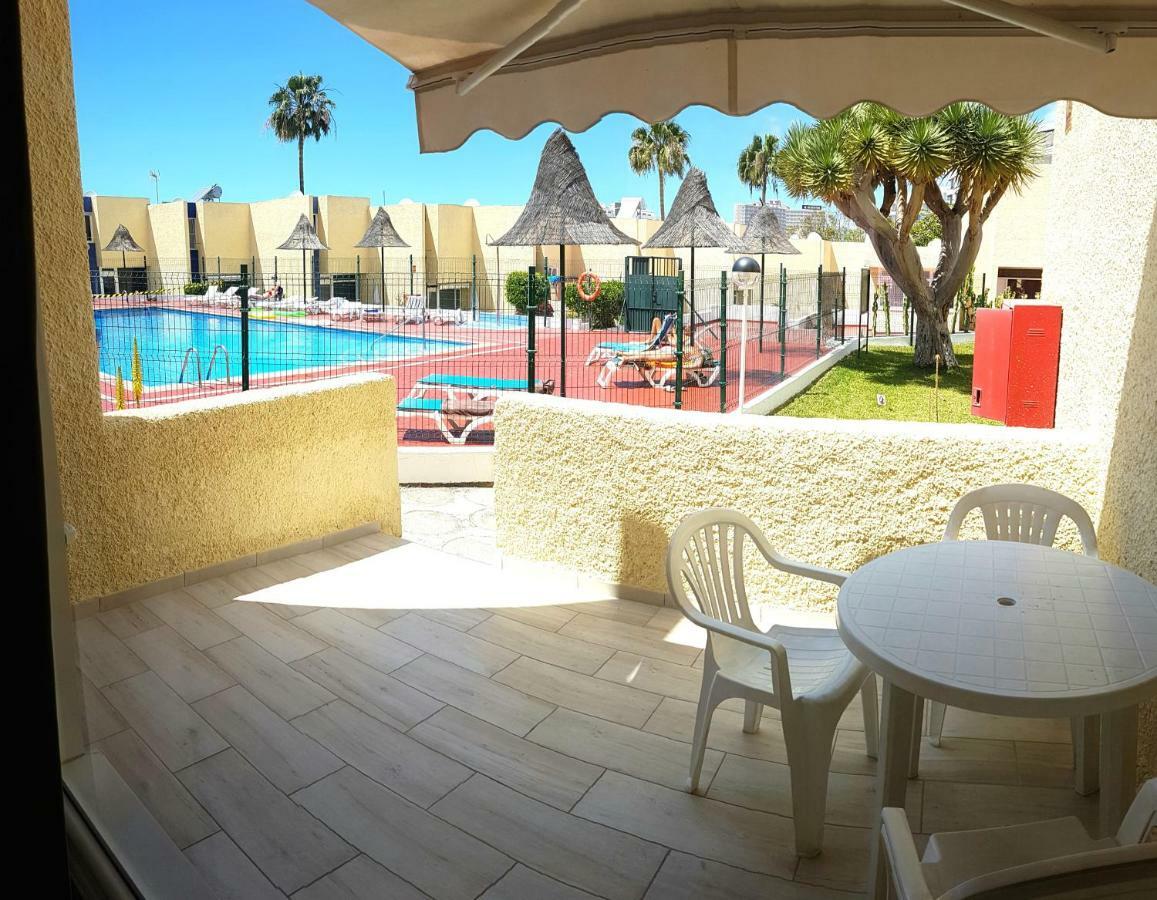Duplex El Cortijo, Lasamericas Playa de las Americas  Exterior photo